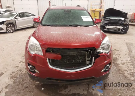 2015 Chevrolet Equinox 2Lt from USA, damaged, VIN 2GNALCEK6F6320549